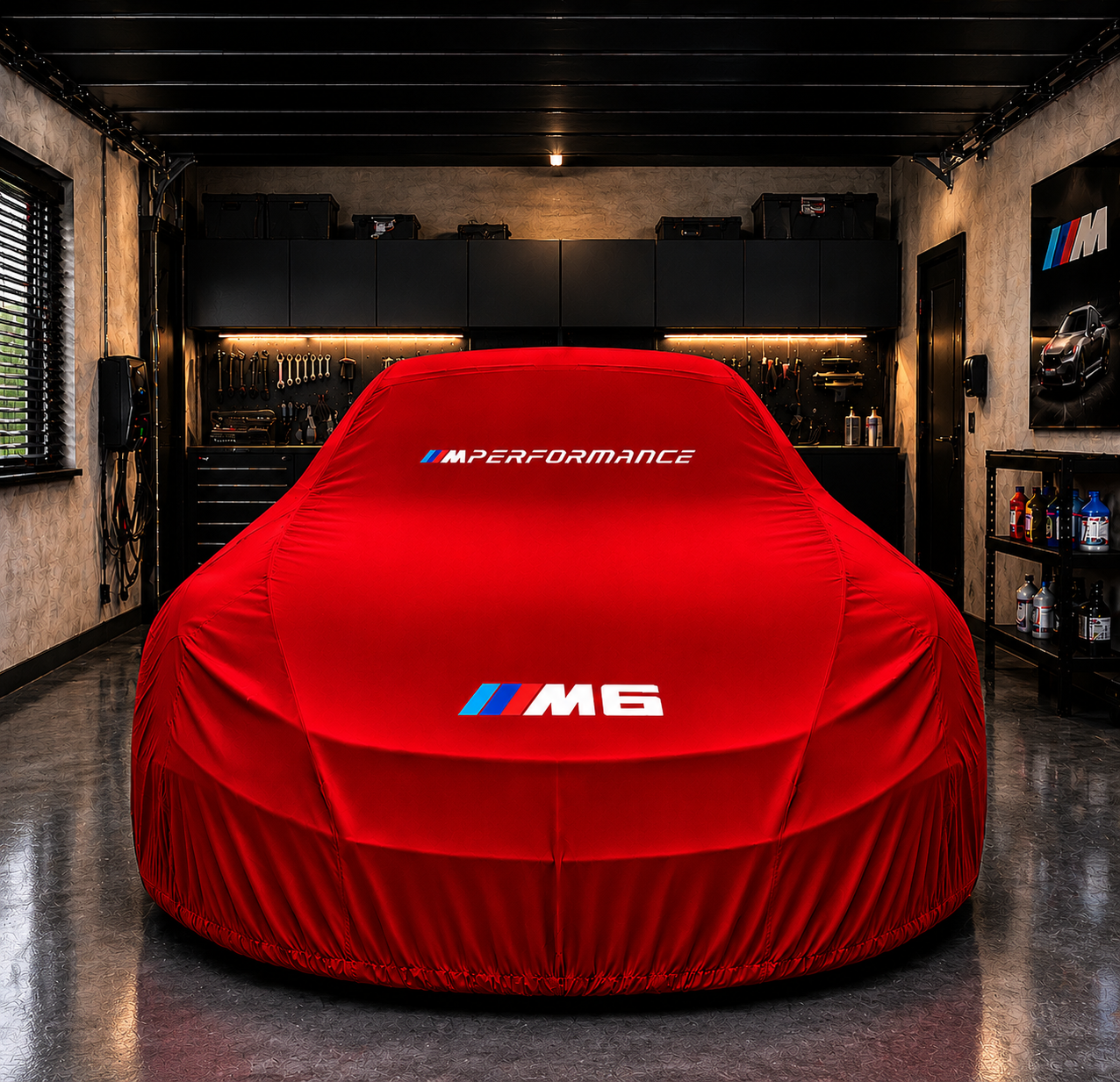 BMW M6 M Performance Indoor Car Cover For All M6 Model