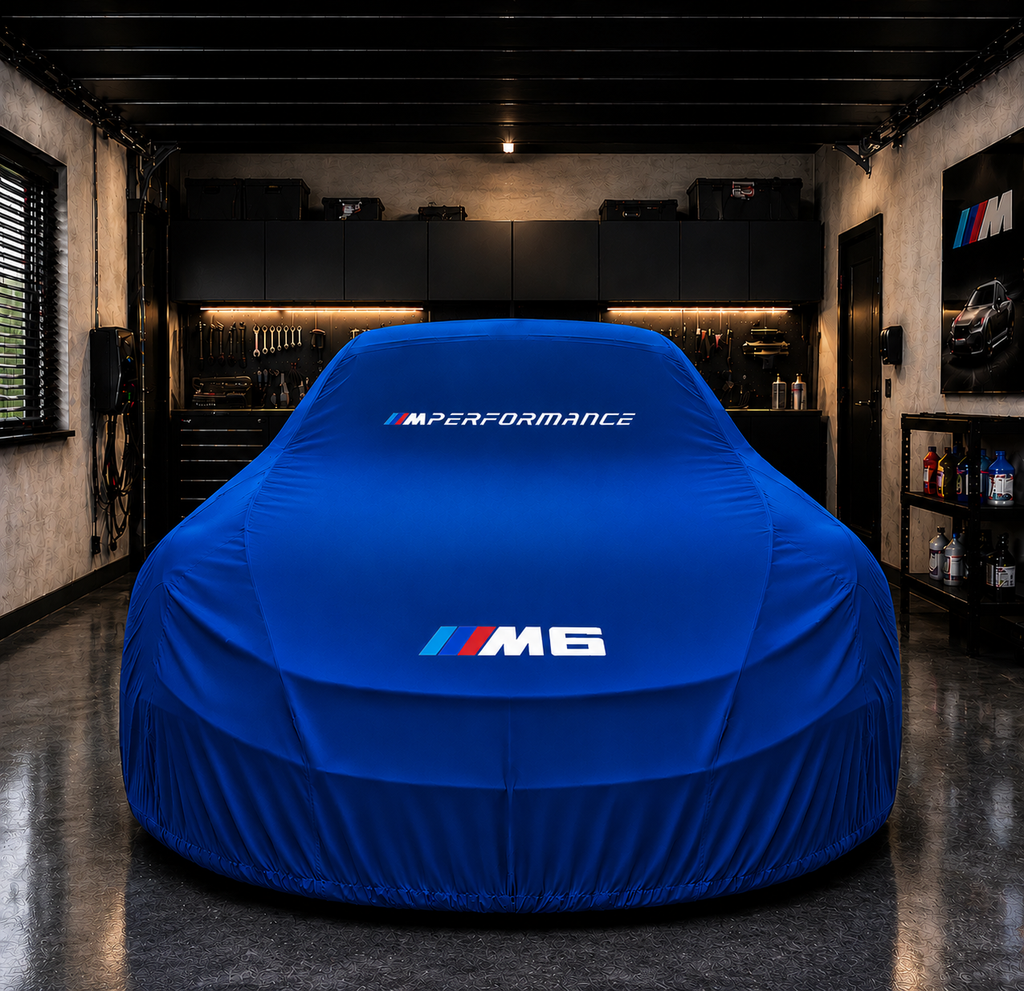 BMW M6 M Performance Indoor Car Cover For All M6 Model