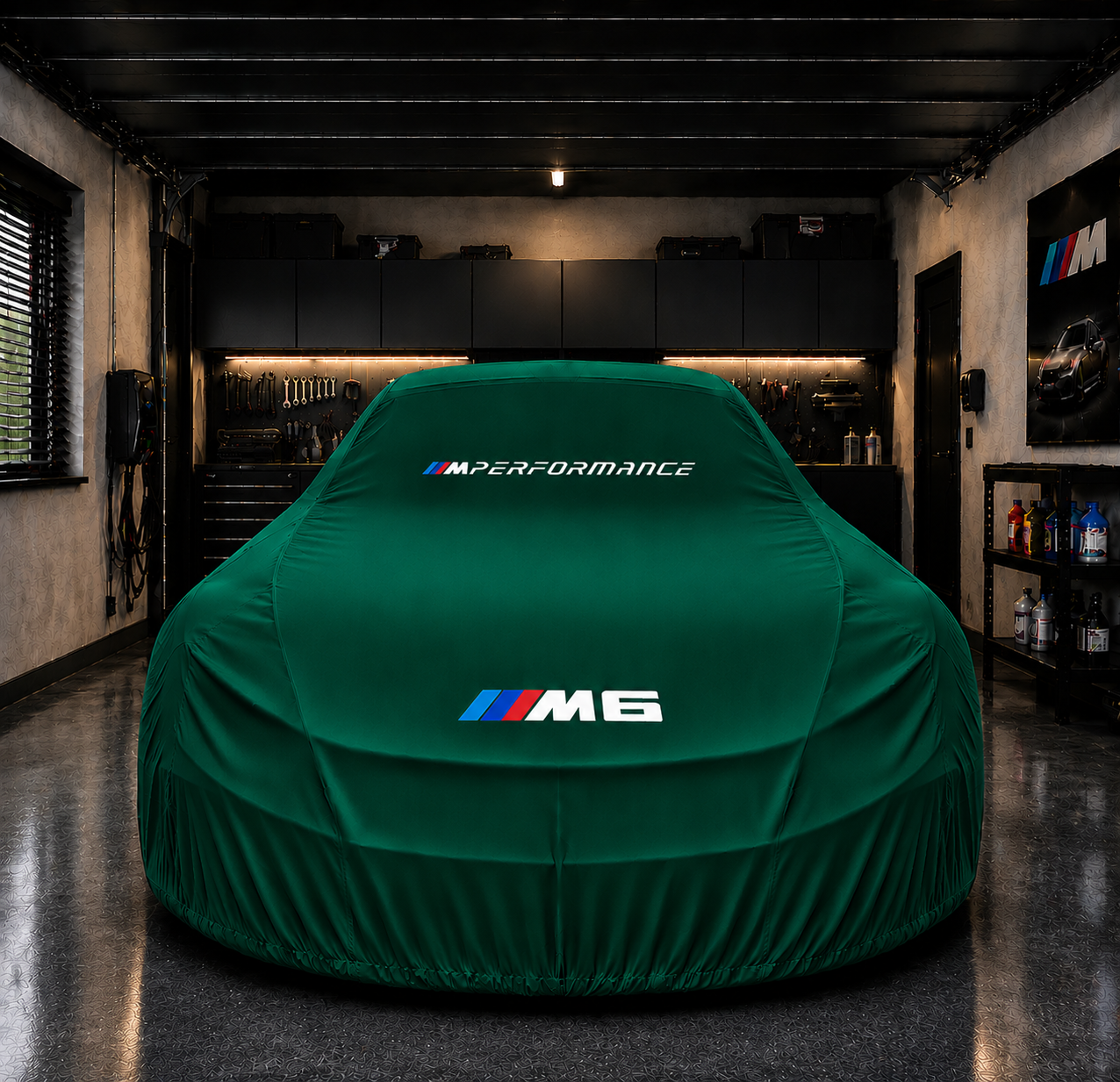 BMW M6 M Performance Indoor Car Cover For All M6 Model