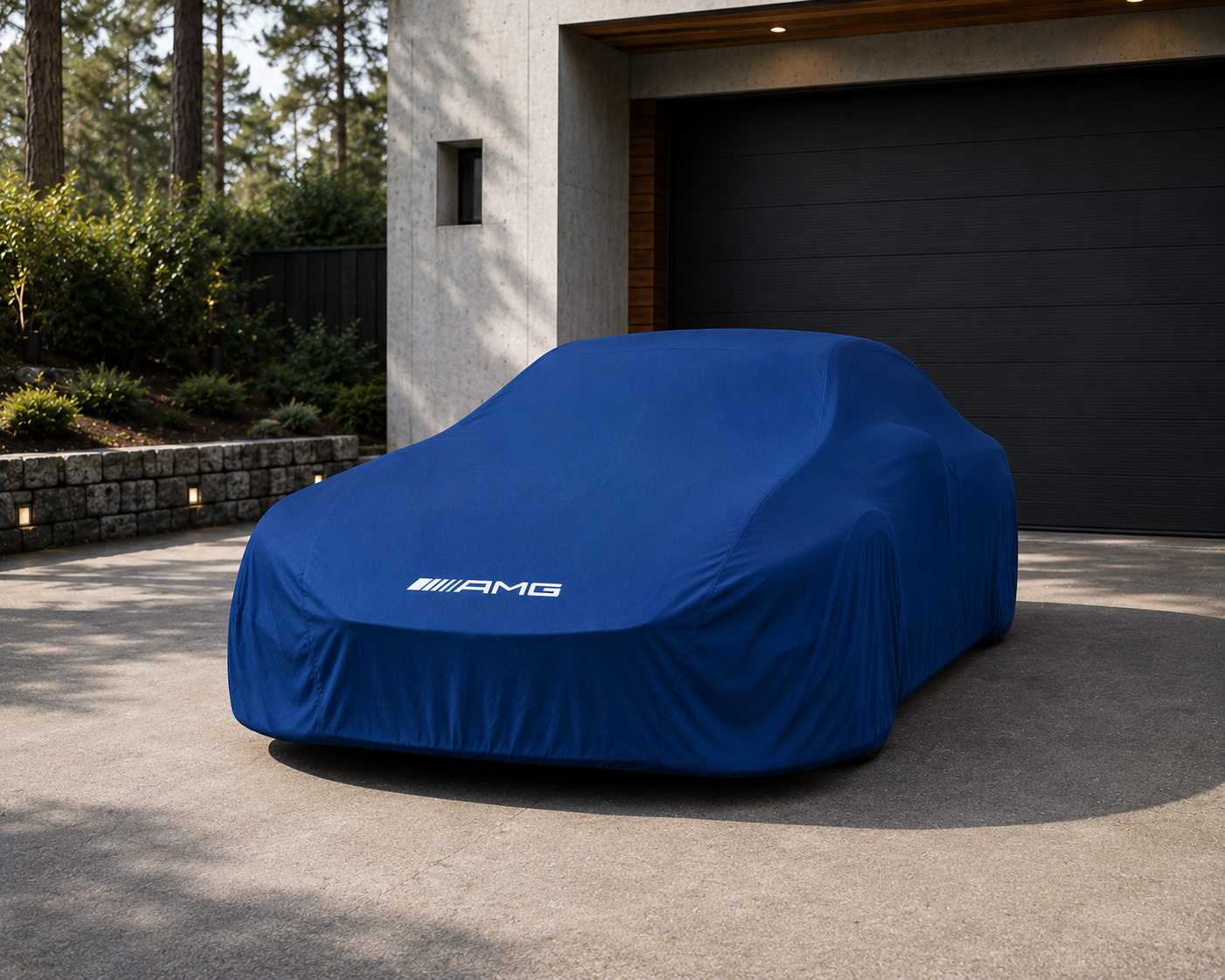 Mercedes Benz AMG Indoor Car Cover For All Model