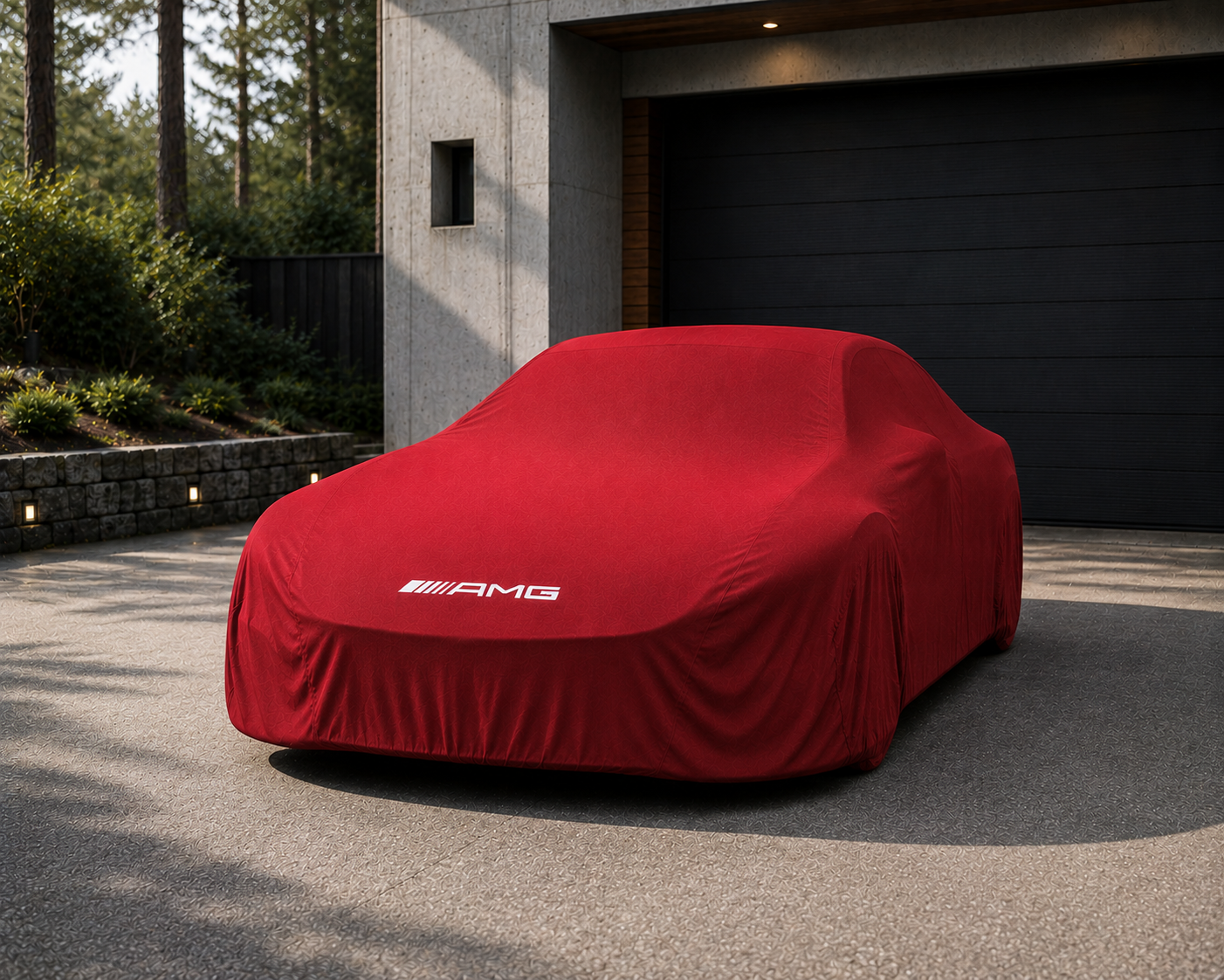 Mercedes Benz AMG Indoor Car Cover For All Model