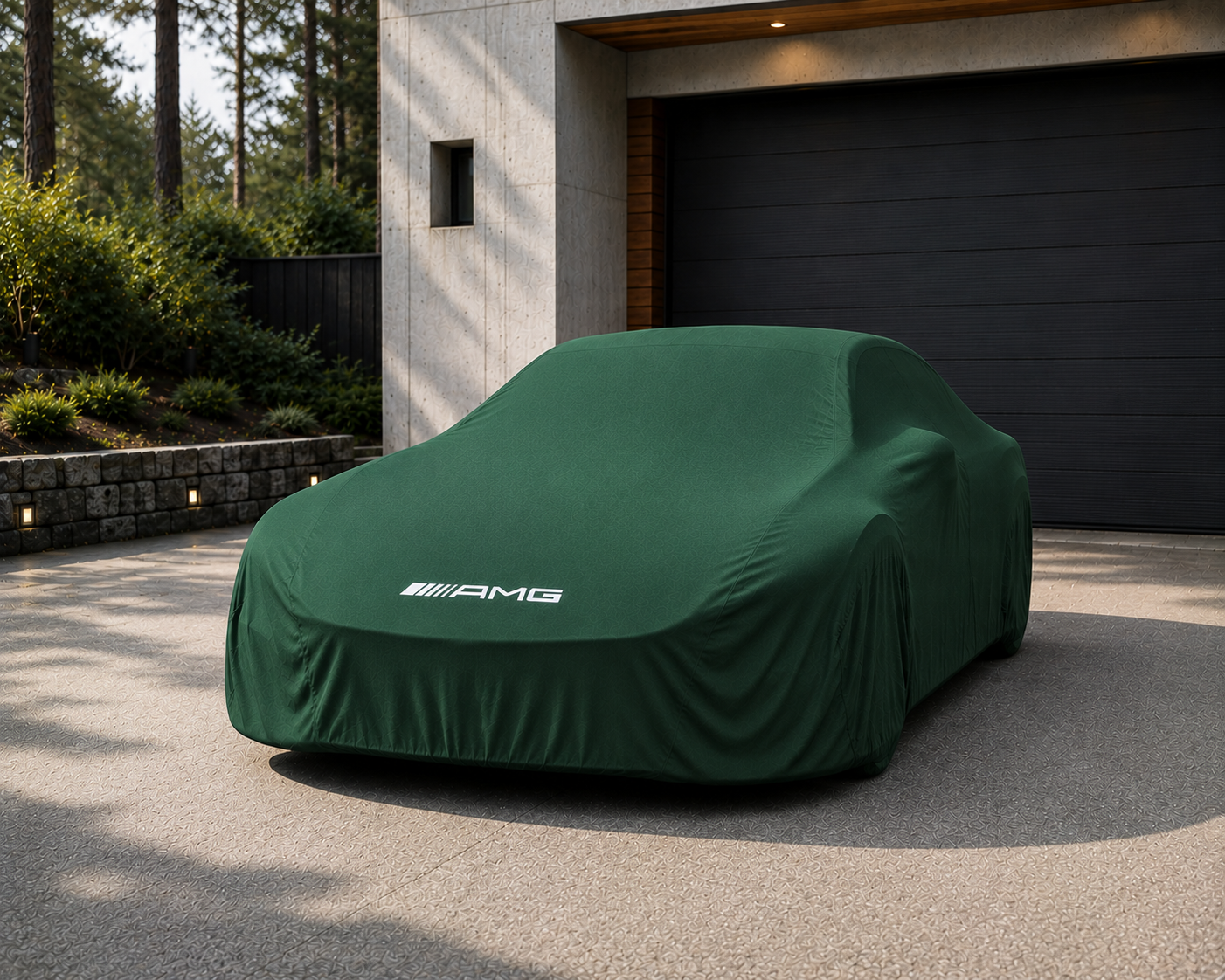 Mercedes Benz AMG Indoor Car Cover For All Model