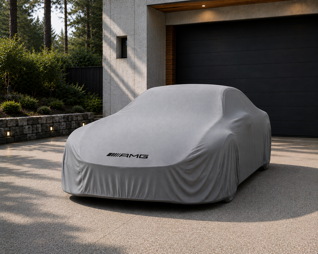 Mercedes Benz AMG Indoor Car Cover For All Model