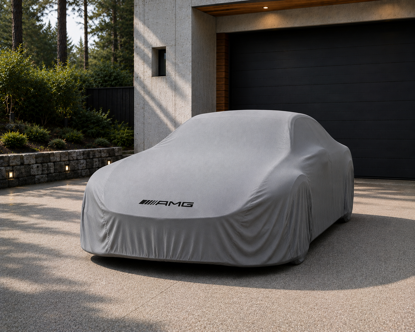 Mercedes Benz AMG Indoor Car Cover For All Model