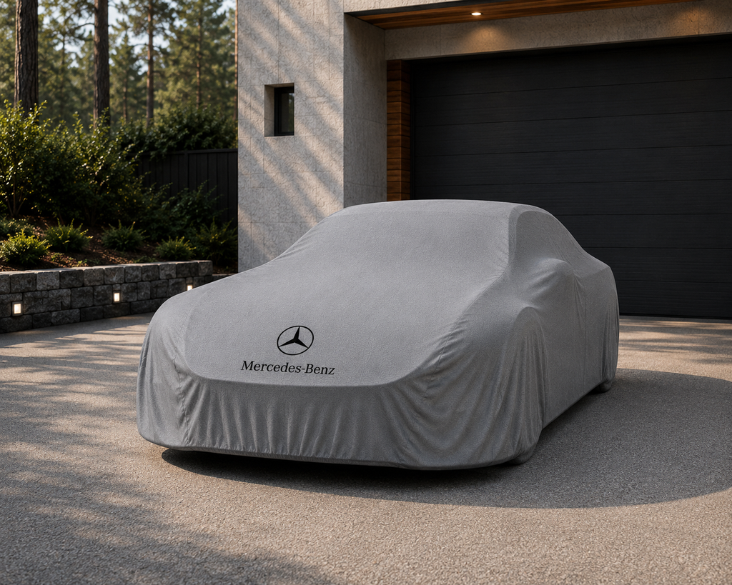 Mercedes Benz Indoor Car Cover For All Model