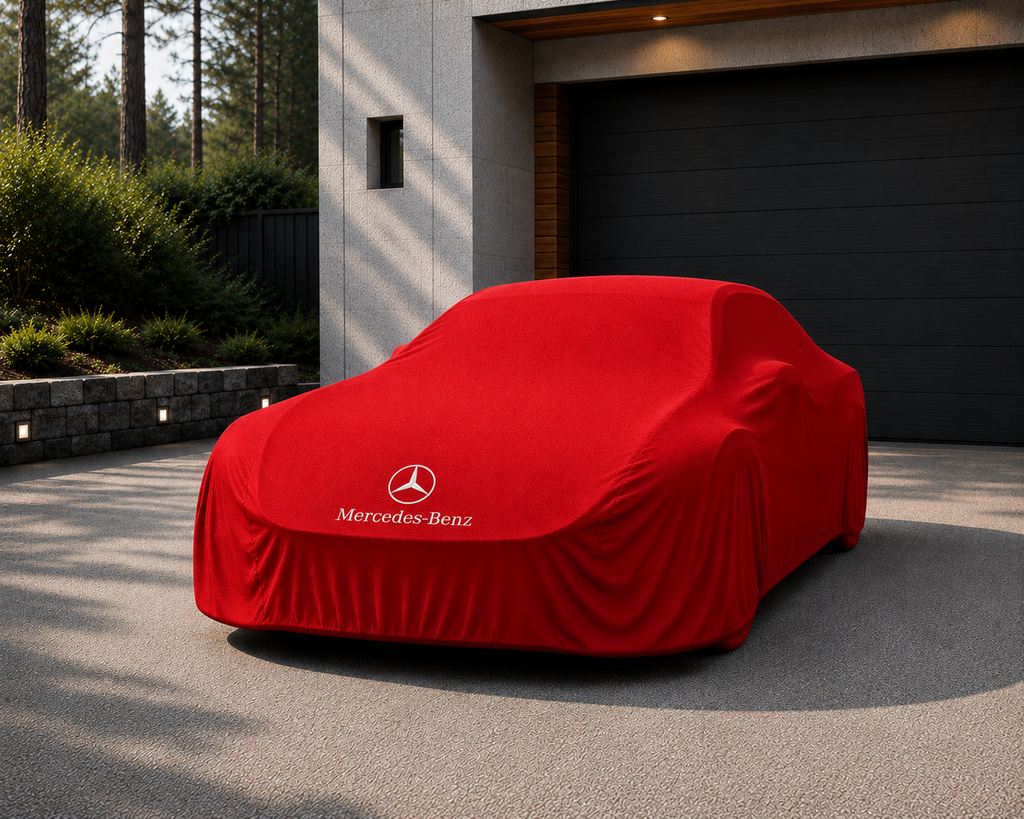 Mercedes Benz Indoor Car Cover For All Model