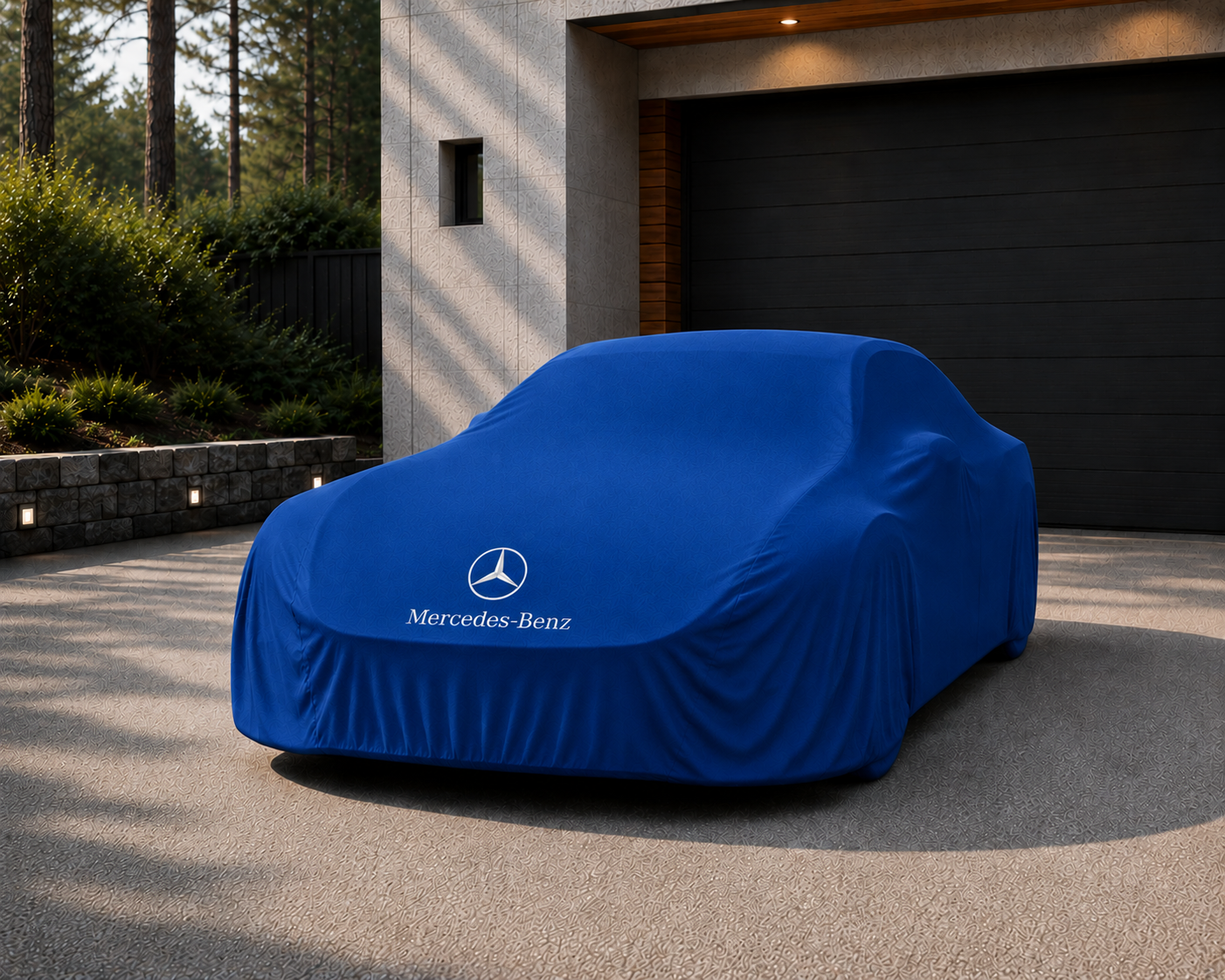 Mercedes Benz Indoor Car Cover For All Model