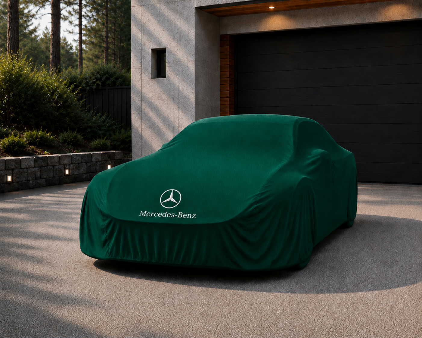 Mercedes Benz Indoor Car Cover For All Model