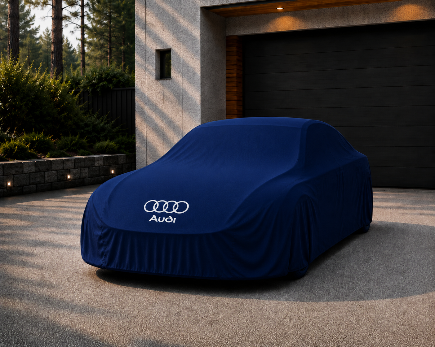 AUDI Indoor Car Cover For All Model