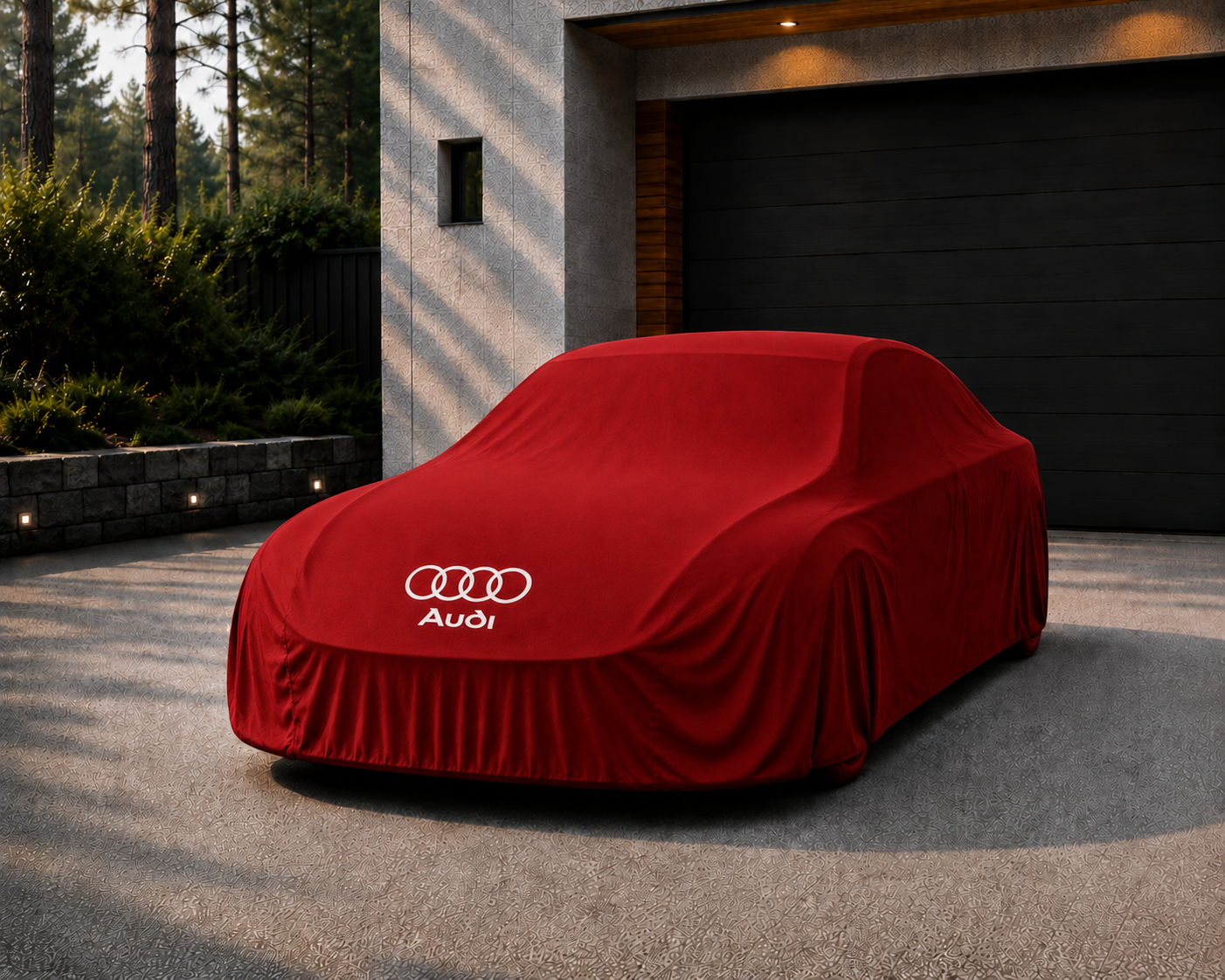 AUDI Indoor Car Cover For All Model