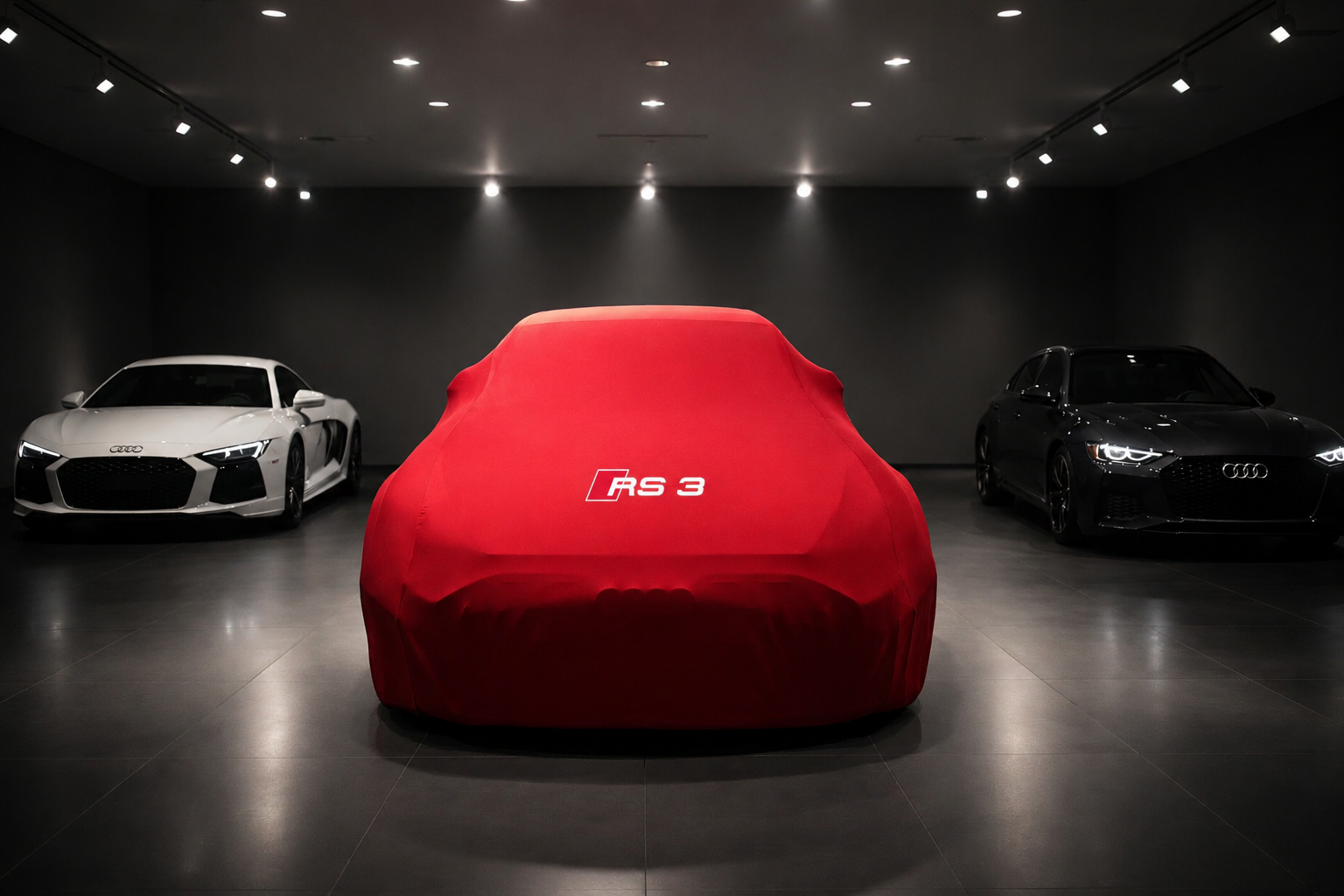 AUDI RS3 Indoor Car Cover For All Model