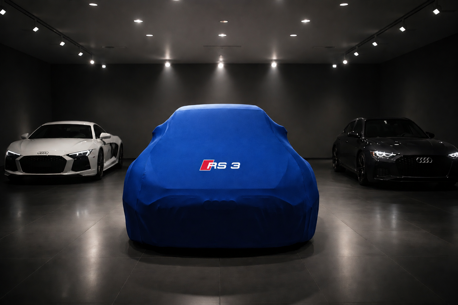 AUDI RS3 Indoor Car Cover For All Model