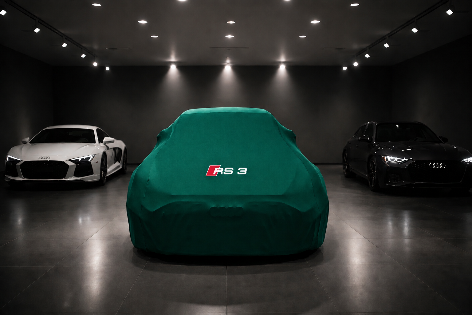 AUDI RS3 Indoor Car Cover For All Model