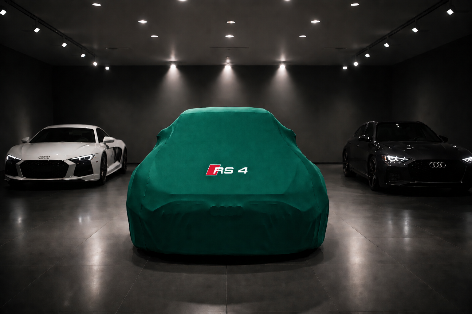 AUDI RS4 Indoor Car Cover For All Model
