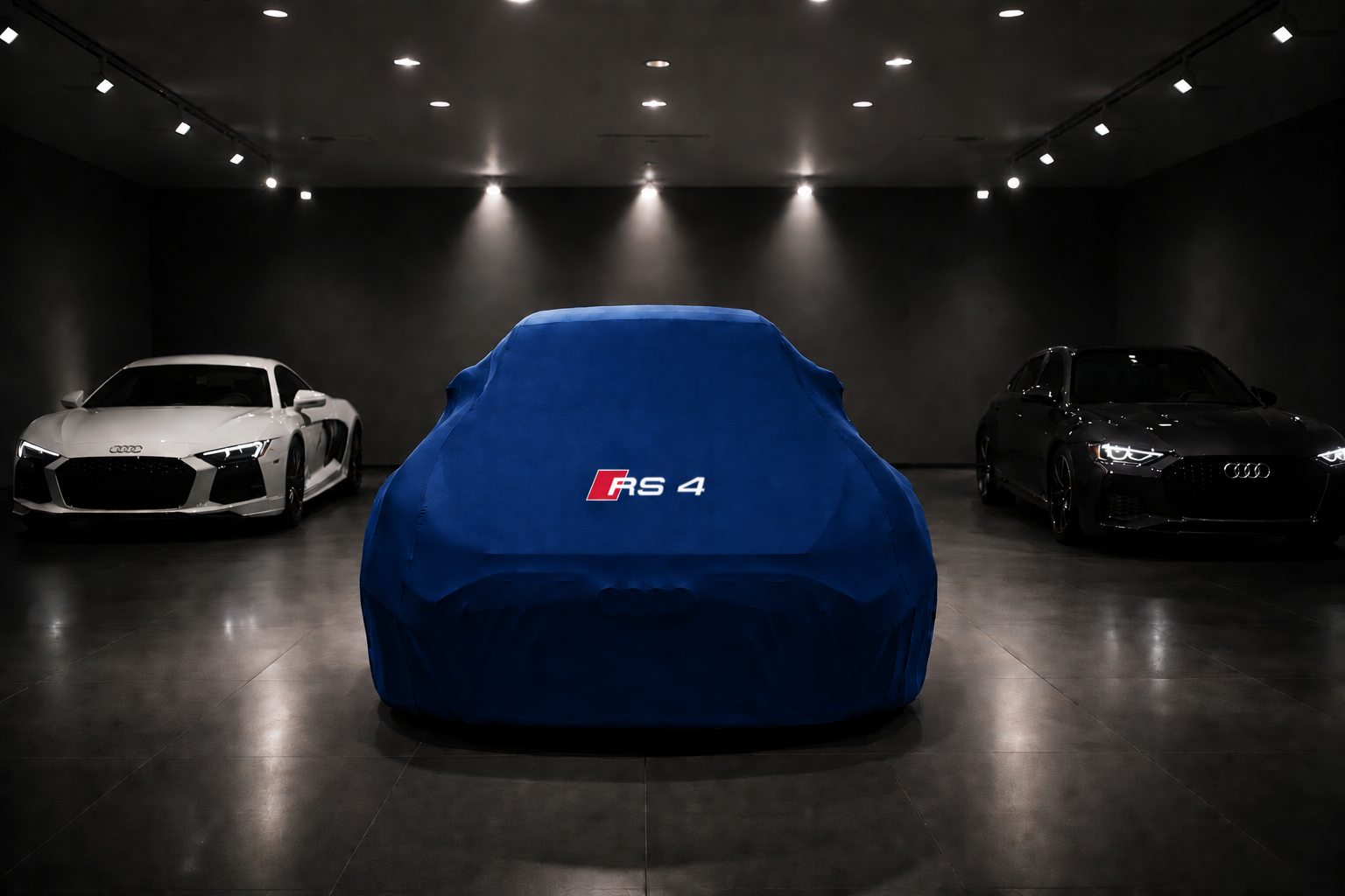 AUDI RS4 Indoor Car Cover For All Model