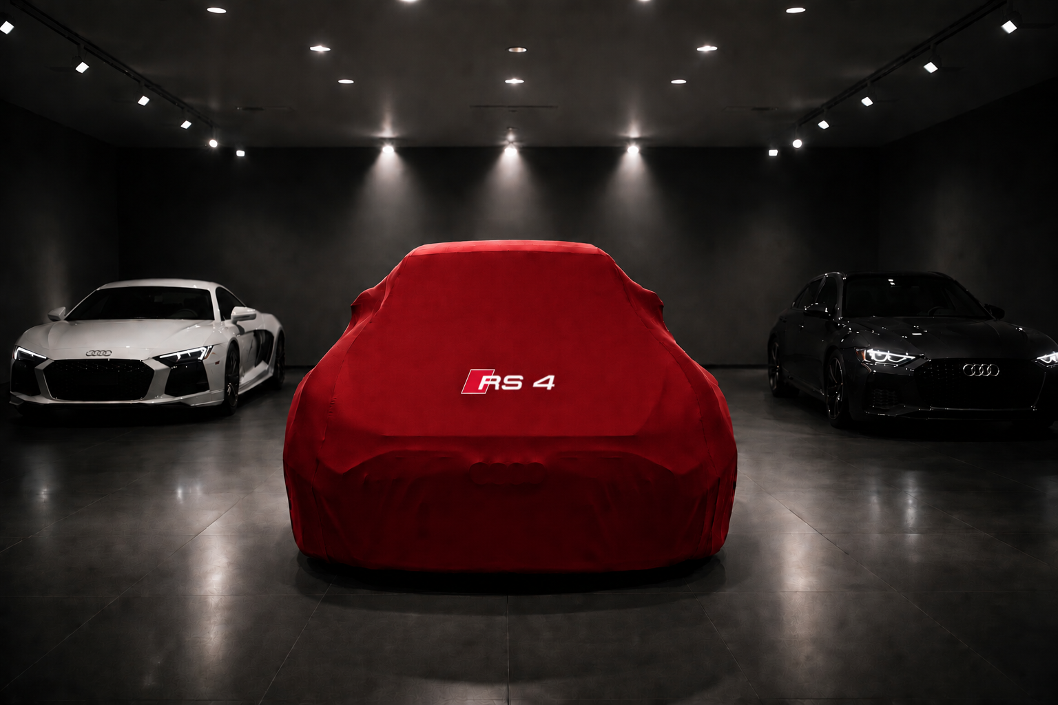 AUDI RS4 Indoor Car Cover For All Model