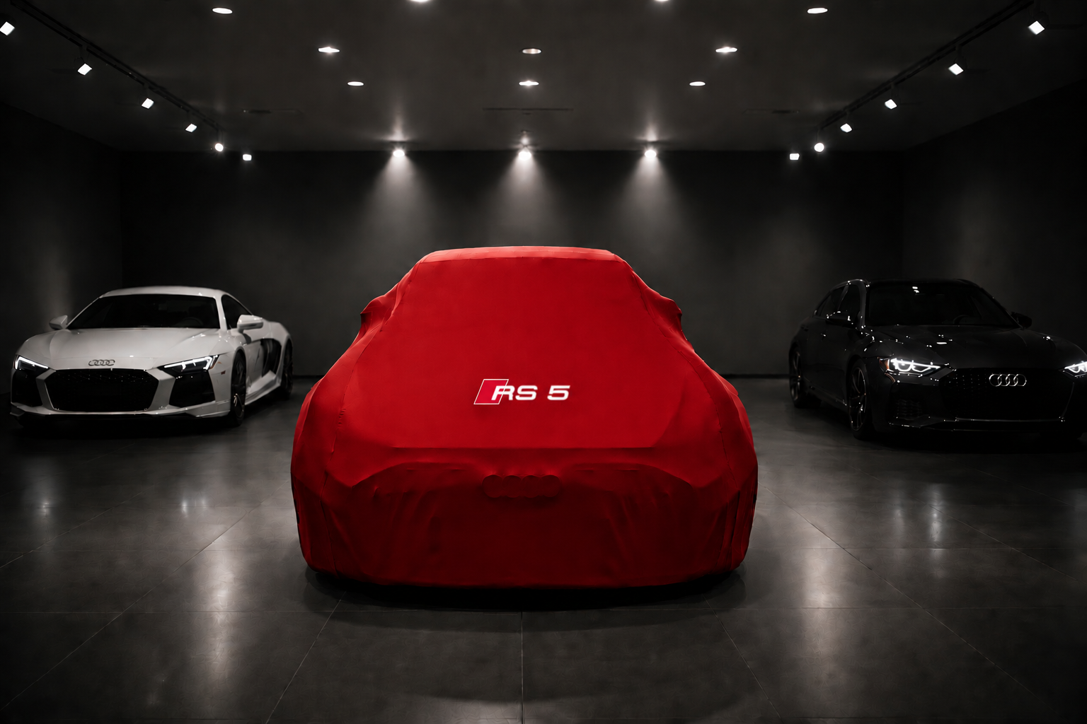 AUDI RS5 Indoor Car Cover For All Model