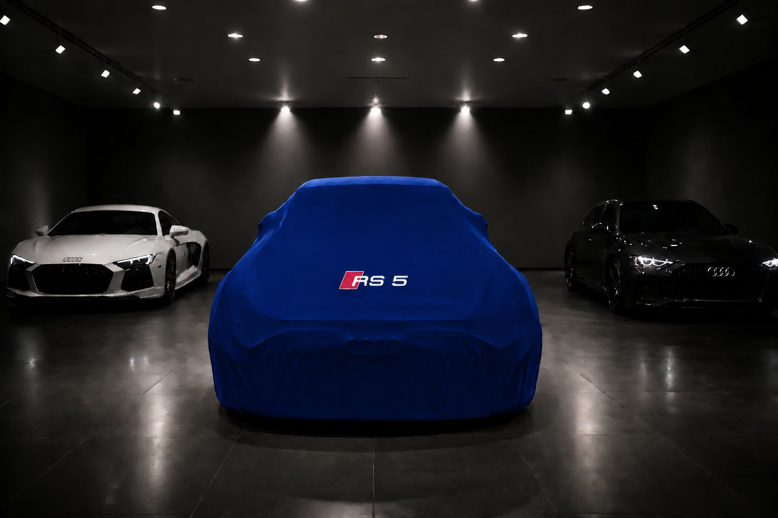 AUDI RS5 Indoor Car Cover For All Model