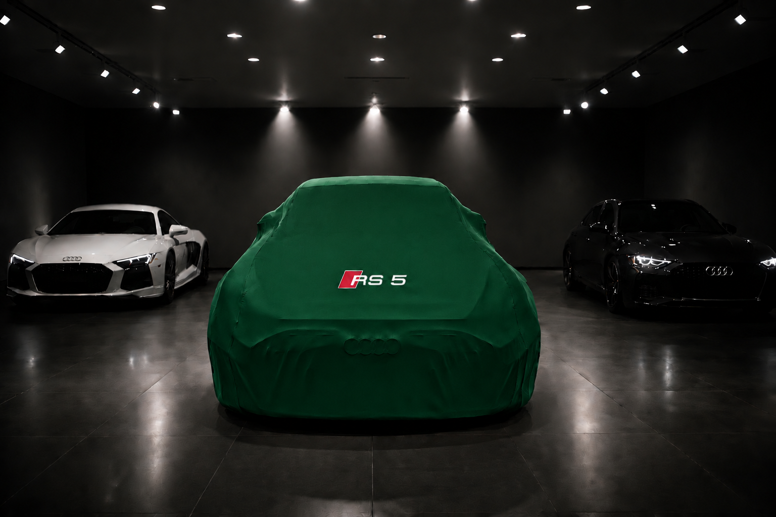 AUDI RS5 Indoor Car Cover For All Model