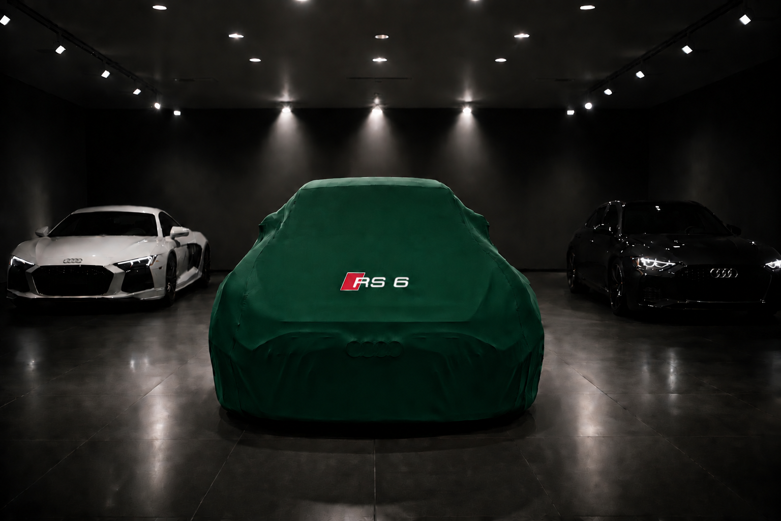 AUDI RS6 Indoor Car Cover For All Model