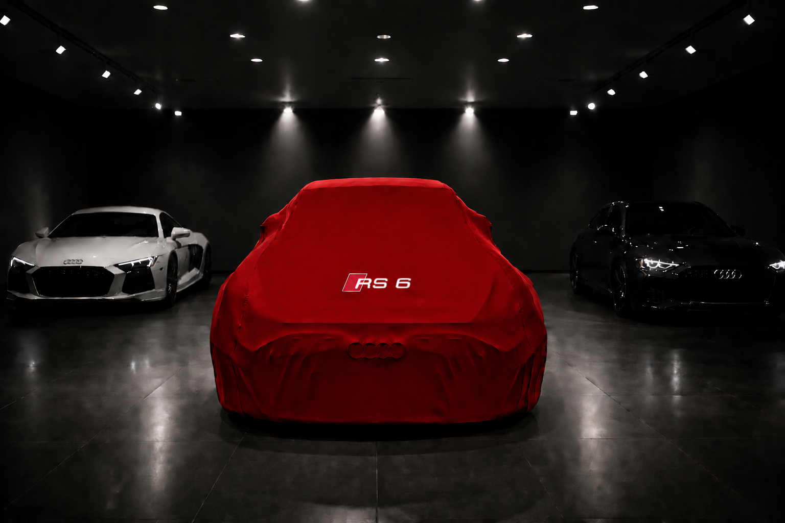 AUDI RS6 Indoor Car Cover For All Model