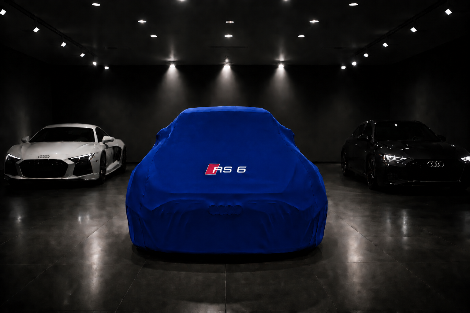 AUDI RS6 Indoor Car Cover For All Model