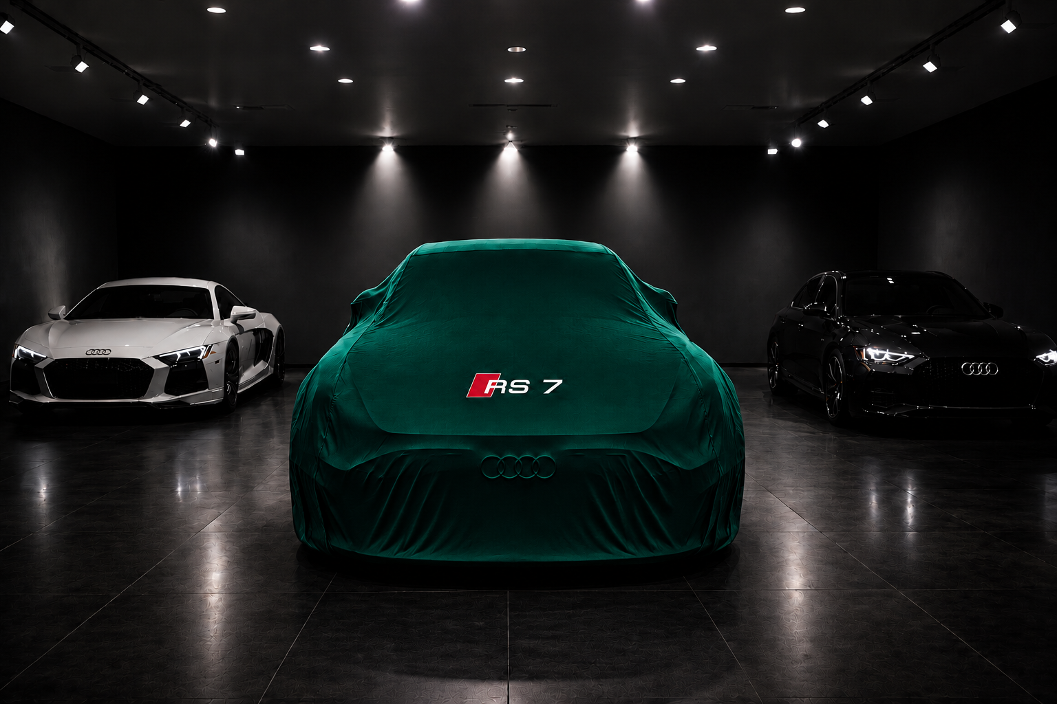 AUDI RS7 Indoor Car Cover For All Model