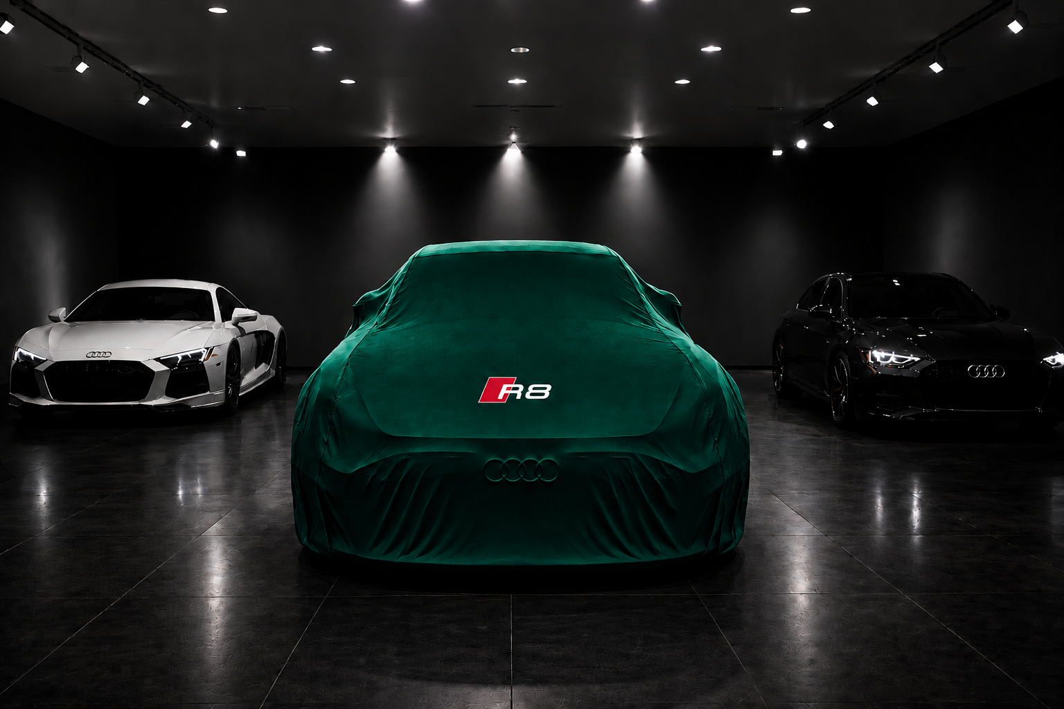 For Audi R8 Indoor Car Cover For All Model