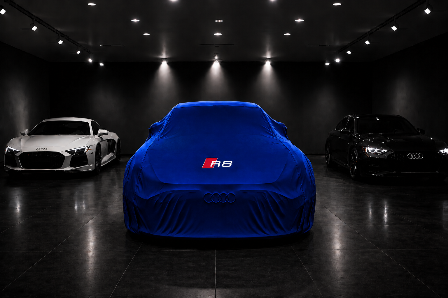 For Audi R8 Indoor Car Cover For All Model