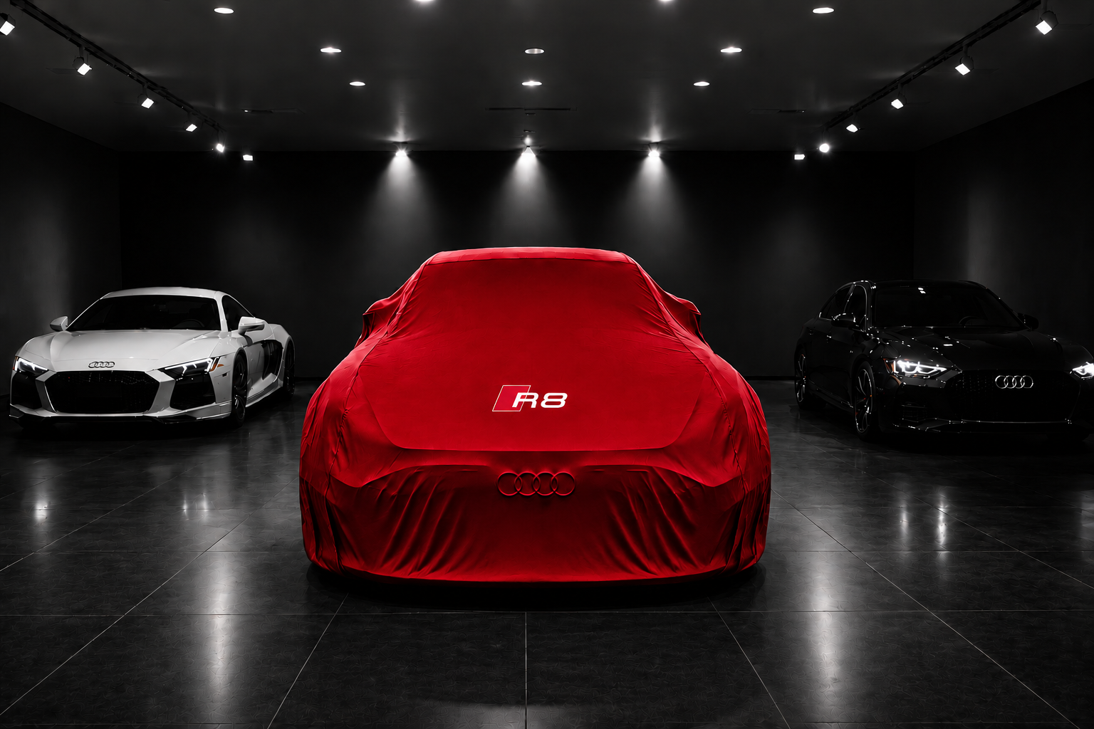 For Audi R8 Indoor Car Cover For All Model