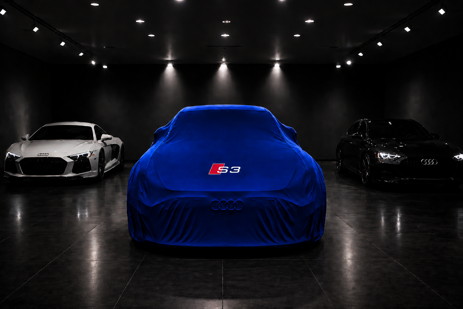 For AUDI S3 Indoor Car Cover For All Model