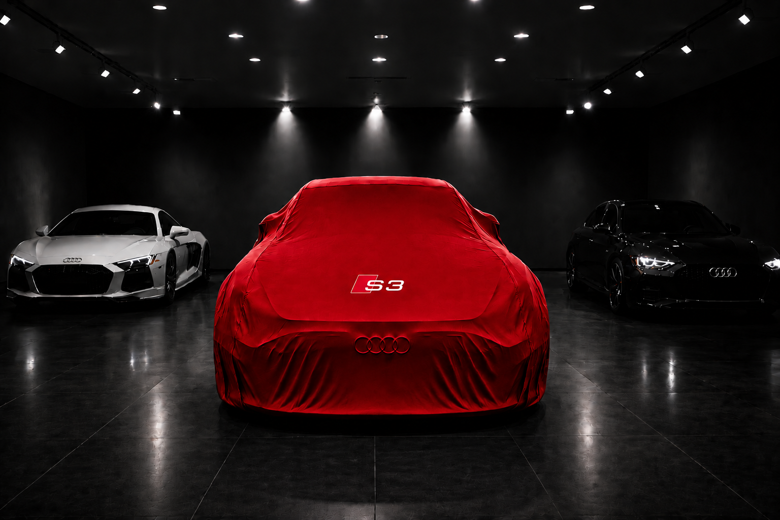 For AUDI S3 Indoor Car Cover For All Model