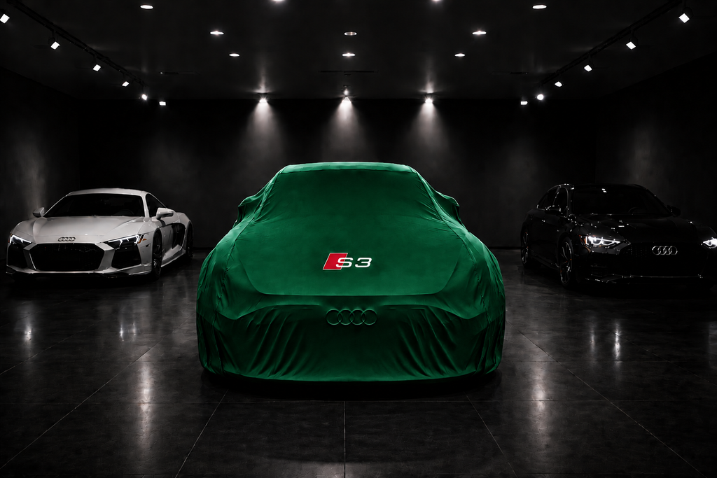For AUDI S3 Indoor Car Cover For All Model