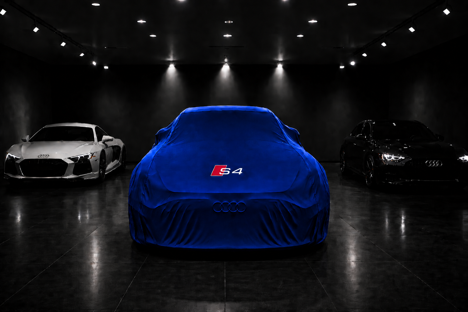 For AUDI S4 Indoor Car Cover For All Model