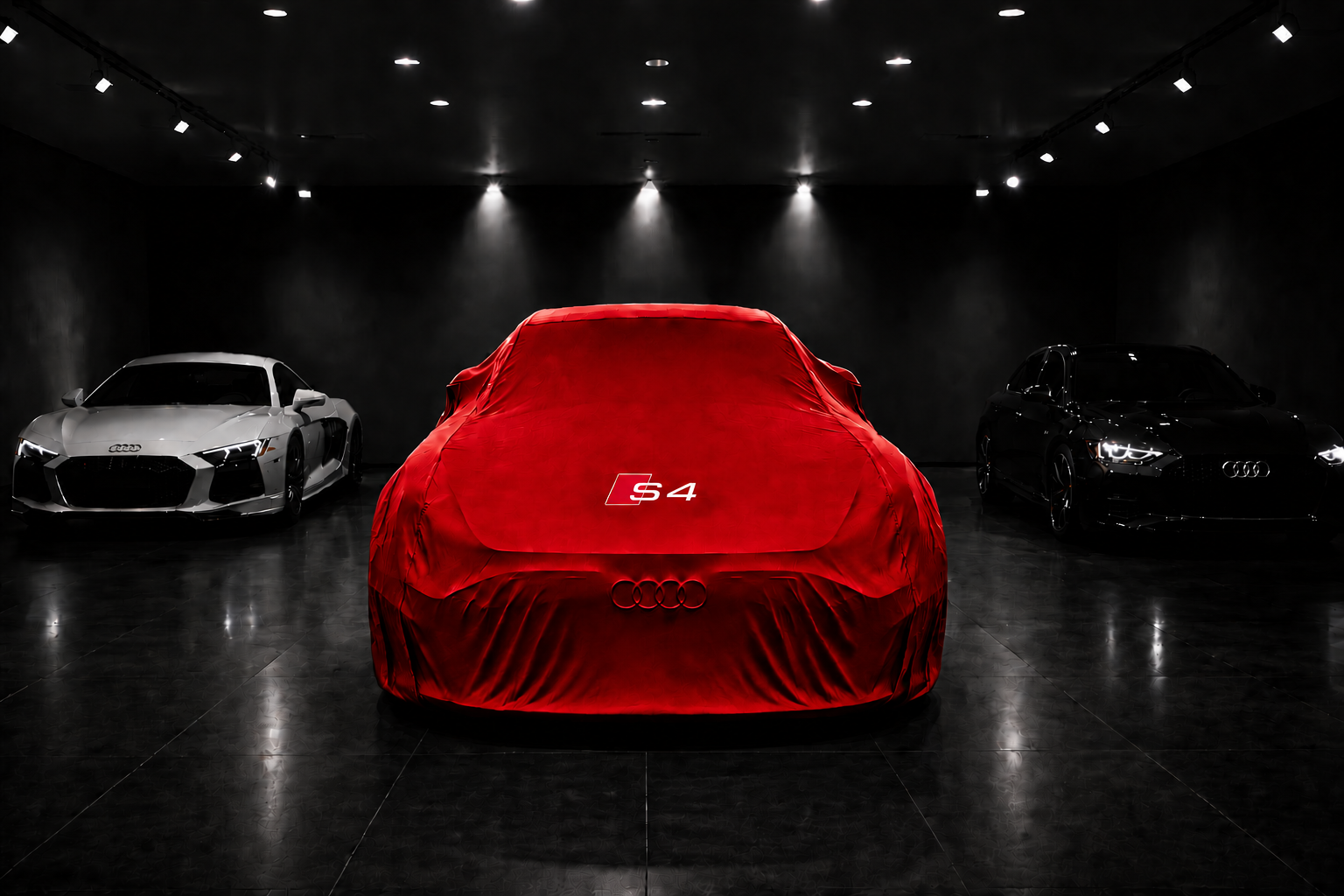 For AUDI S4 Indoor Car Cover For All Model