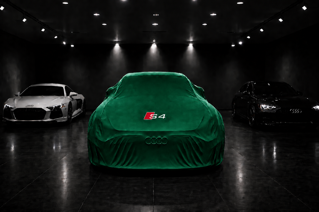For AUDI S4 Indoor Car Cover For All Model