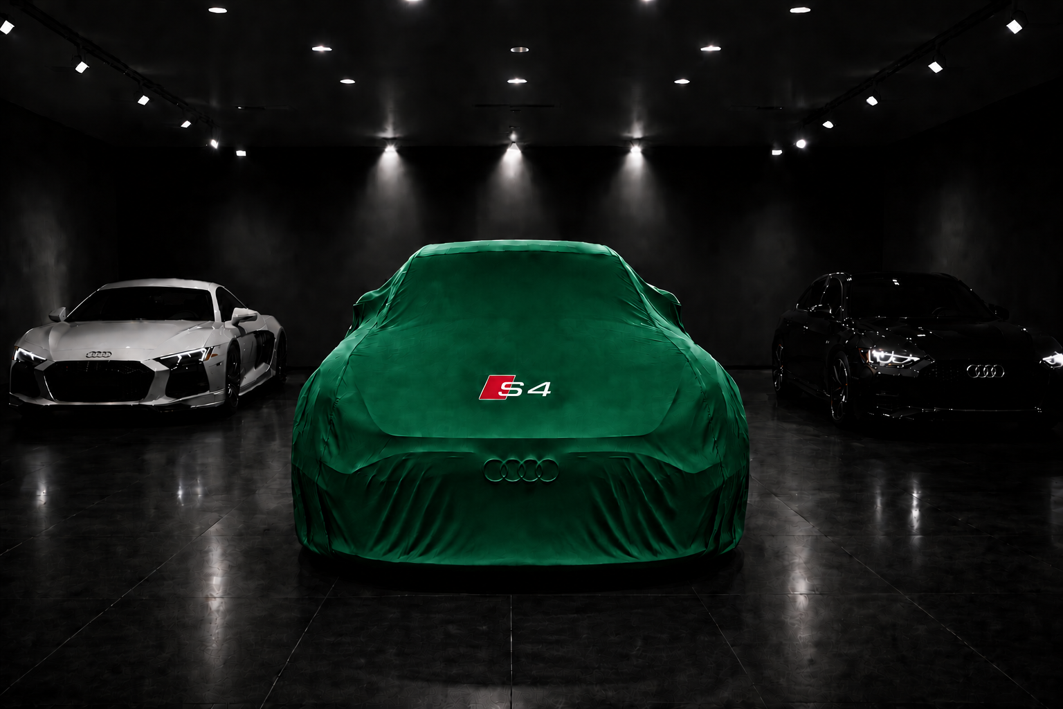 For AUDI S4 Indoor Car Cover For All Model