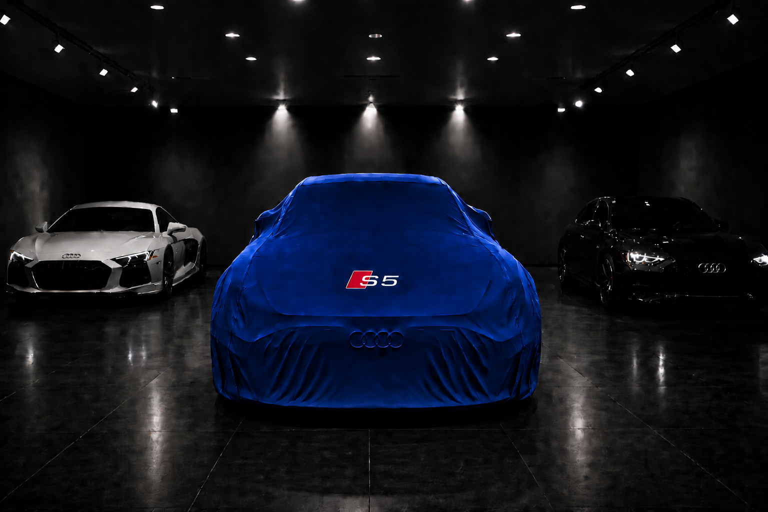 For AUDI S5 Indoor Car Cover For All Model