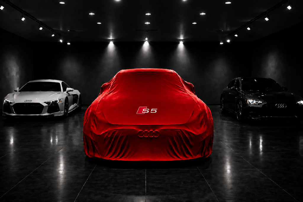 For AUDI S5 Indoor Car Cover For All Model