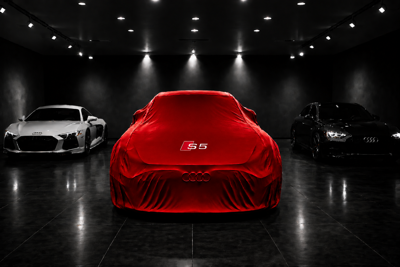 For AUDI S5 Indoor Car Cover For All Model
