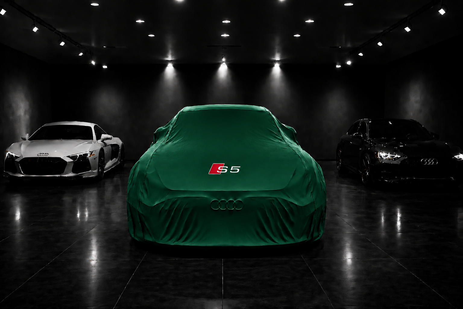 For AUDI S5 Indoor Car Cover For All Model