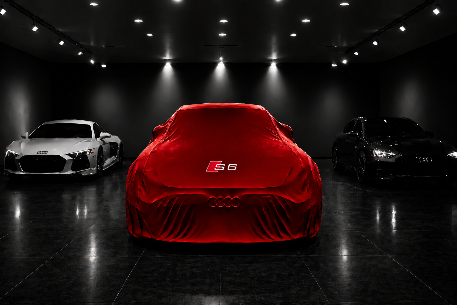 For AUDI S6 Indoor Car Cover For All Model
