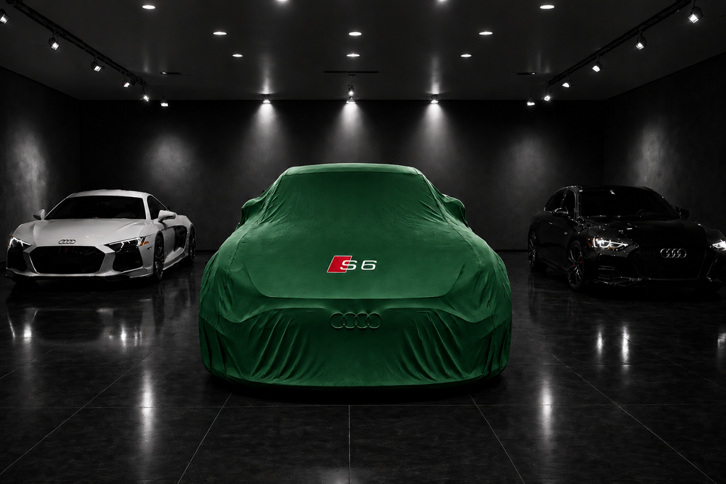 For AUDI S6 Indoor Car Cover For All Model