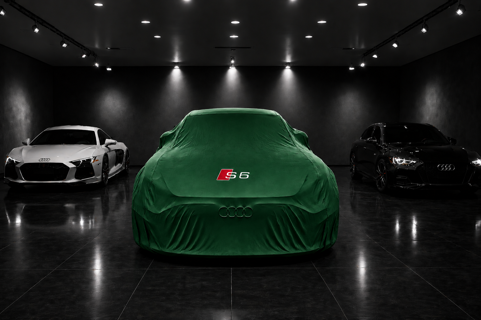 For AUDI S6 Indoor Car Cover For All Model