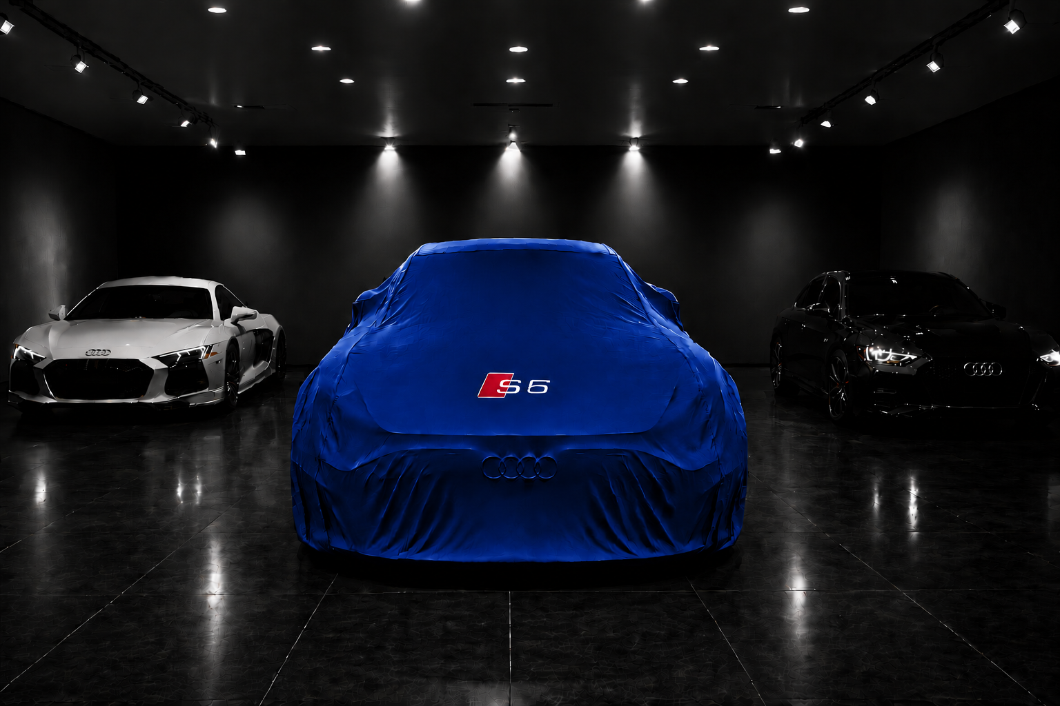 For AUDI S6 Indoor Car Cover For All Model
