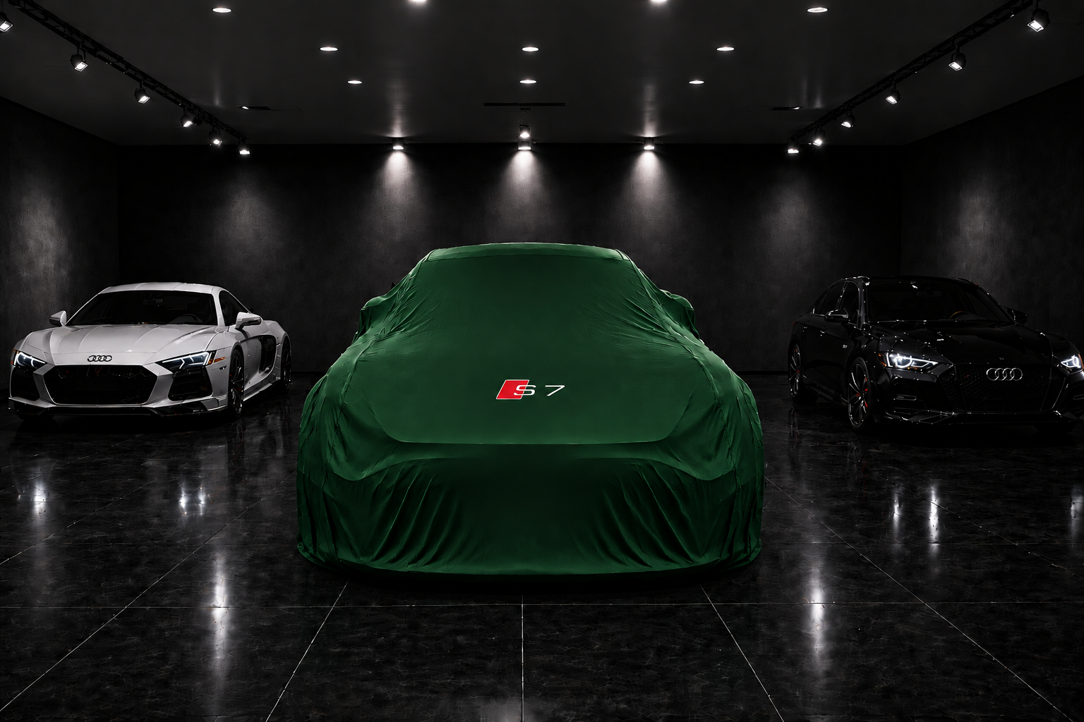 For AUDI S7 Indoor Car Cover For All Model
