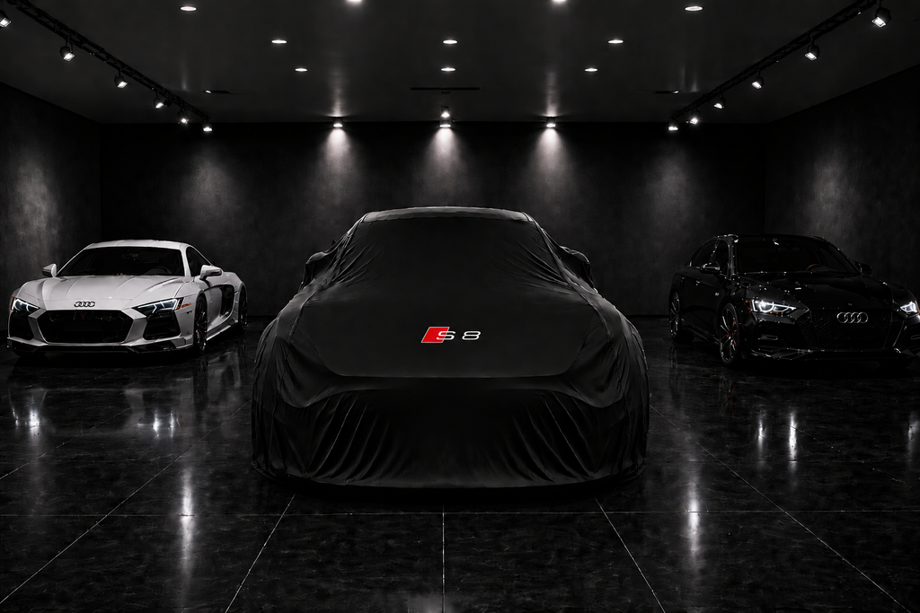 For AUDI S8 Indoor Car Cover For All Model