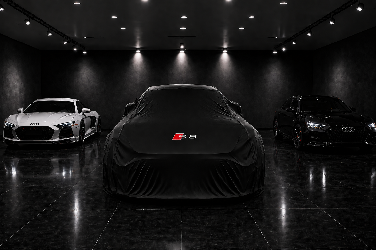 For AUDI S8 Indoor Car Cover For All Model