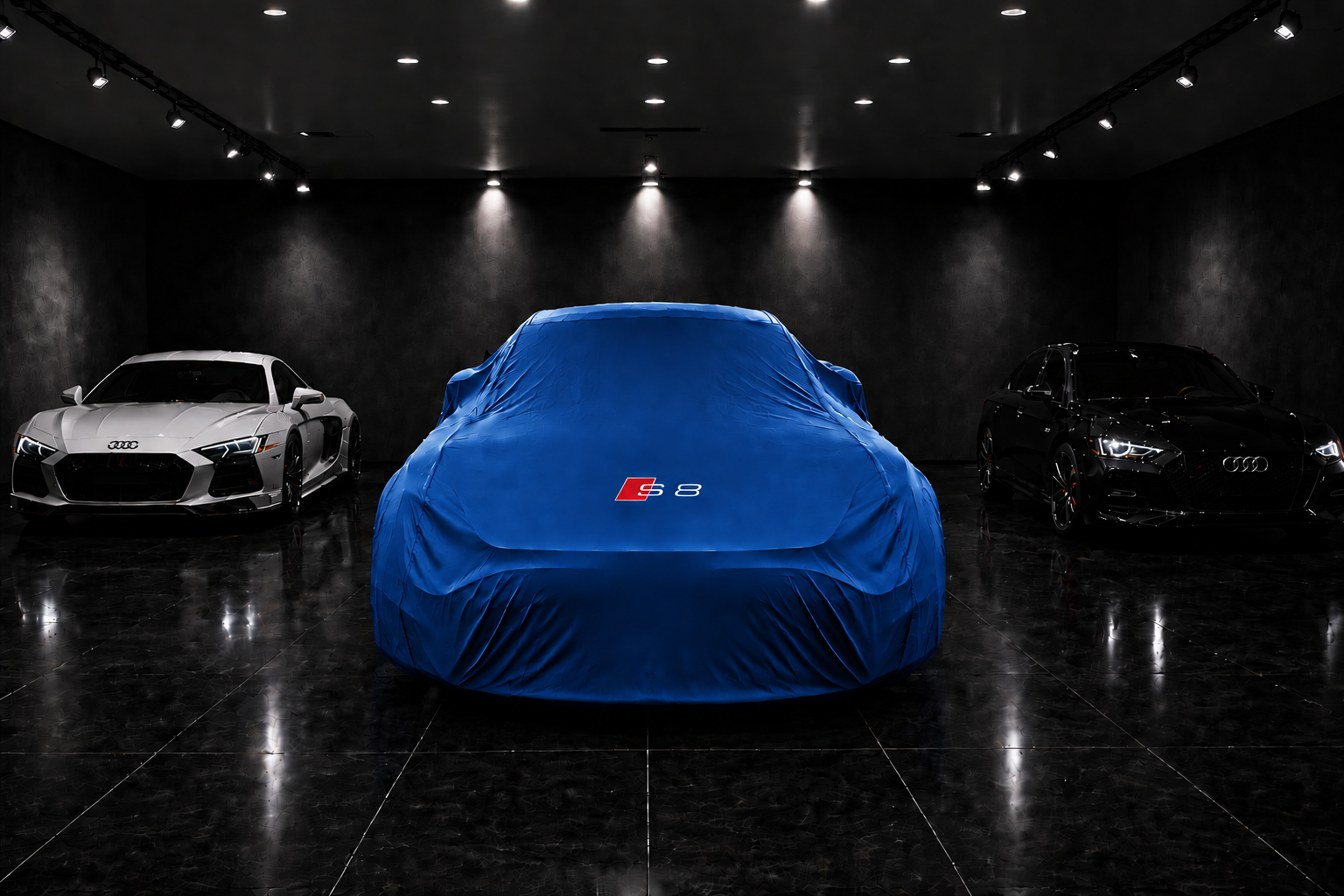 For AUDI S8 Indoor Car Cover For All Model