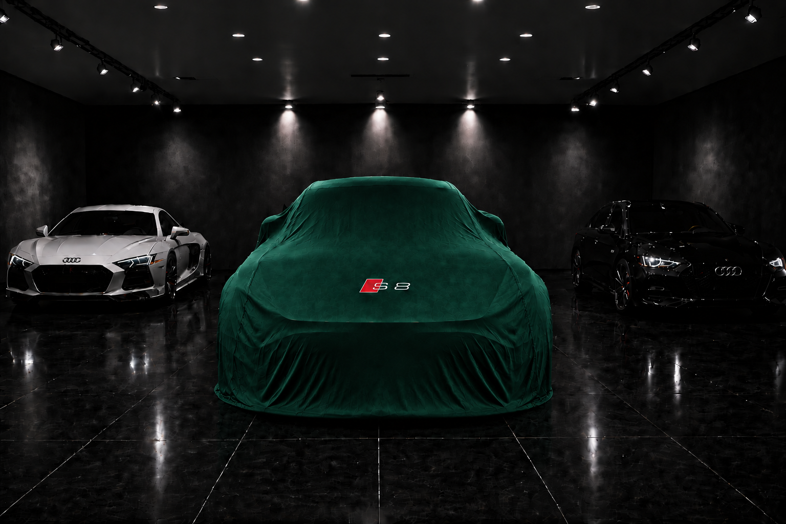 For AUDI S8 Indoor Car Cover For All Model